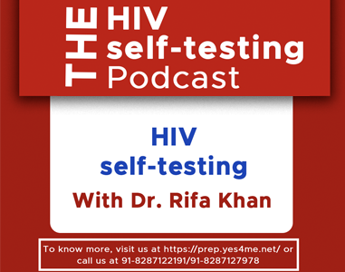 Dr Rifa on HIV self-testing